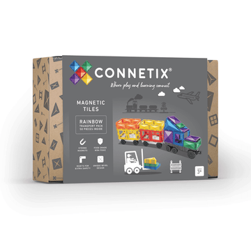 Connetix® Transport Pack 50 db-os