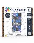 Connetix Ball Run Galaxy Pack 61 db-os