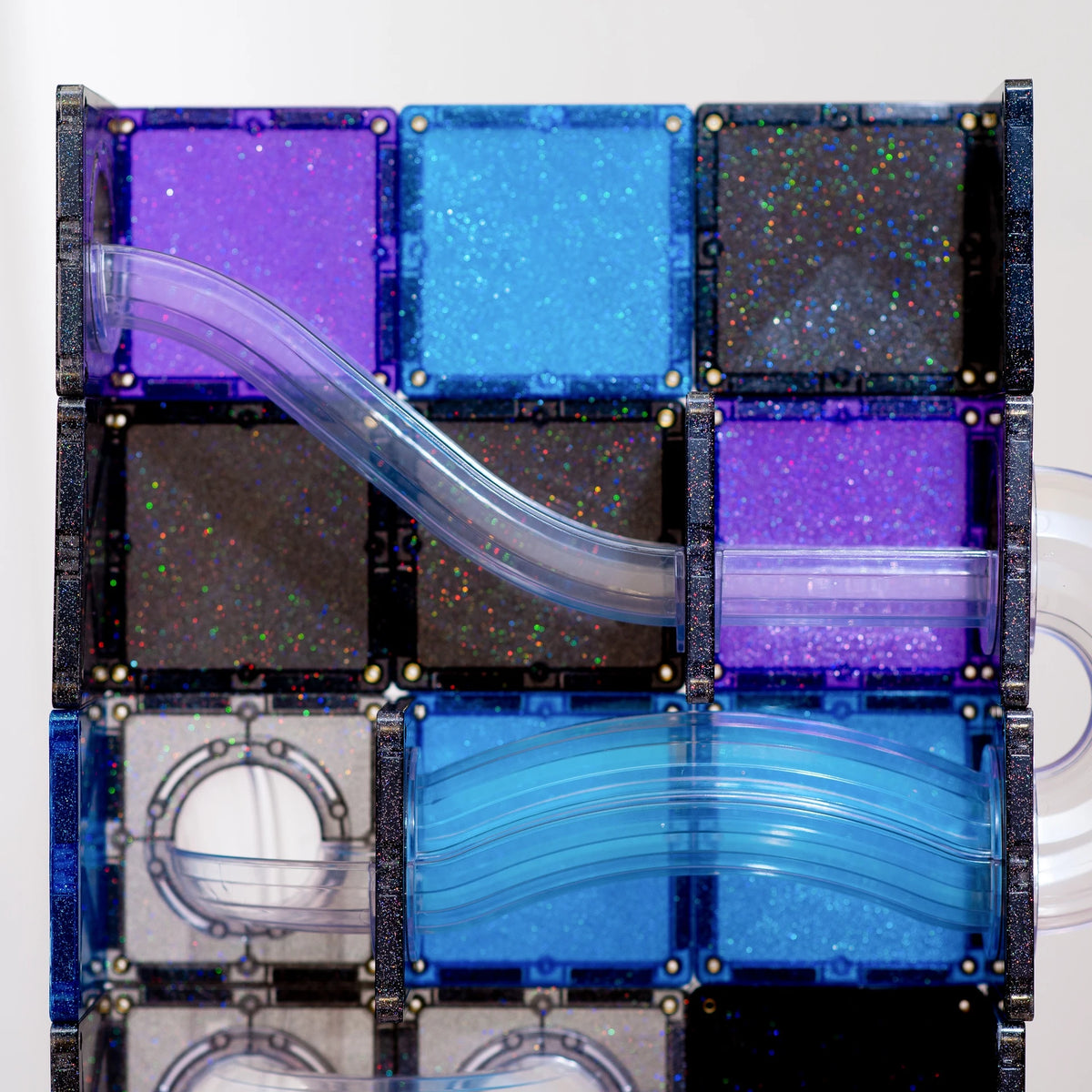 Connetix Ball Run Galaxy Pack 61 db-os