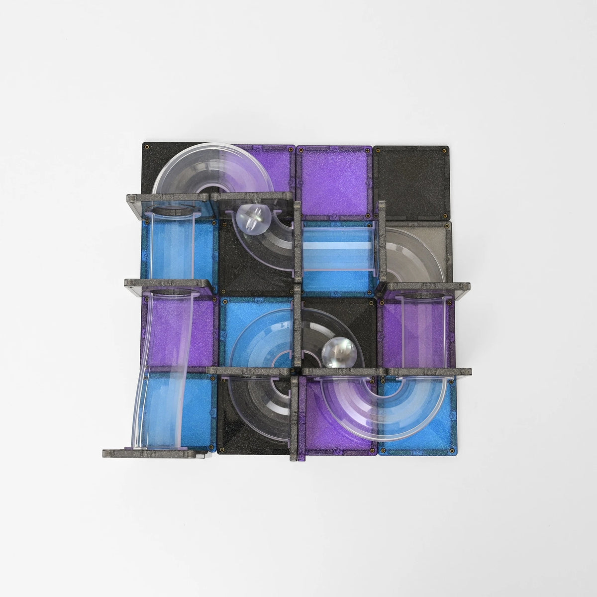 Connetix Ball Run Galaxy Pack 61 db-os