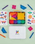Connetix Travel Mini Pack 32 db-os