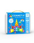 Connetix Travel Mini Pack 32 db-os