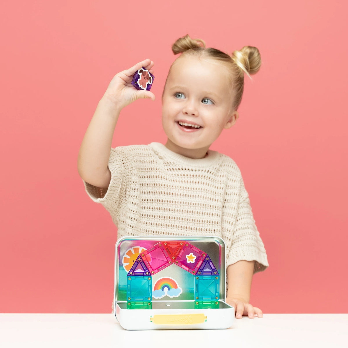 Connetix Travel Mini Pack 32 db-os