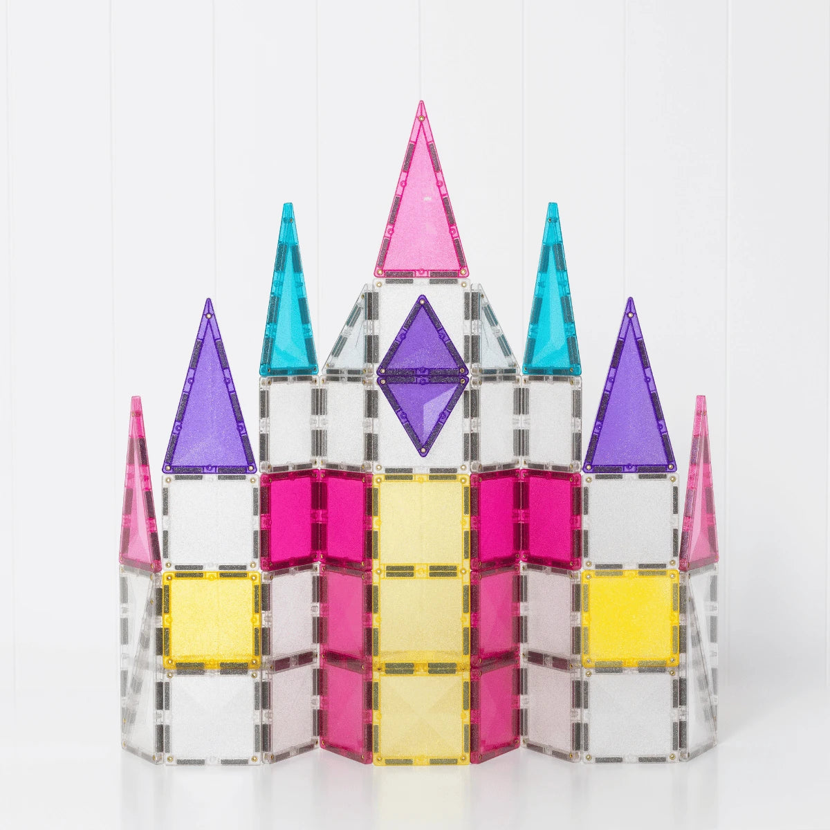 Connetix Glitter Unicorn Pack 56 db-os