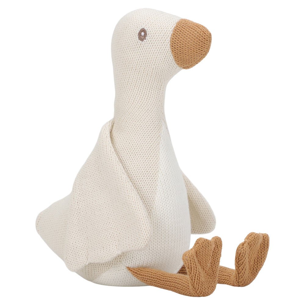 Little Dutch Ajándékdoboz kötött termékekkel - Newborn Naturals