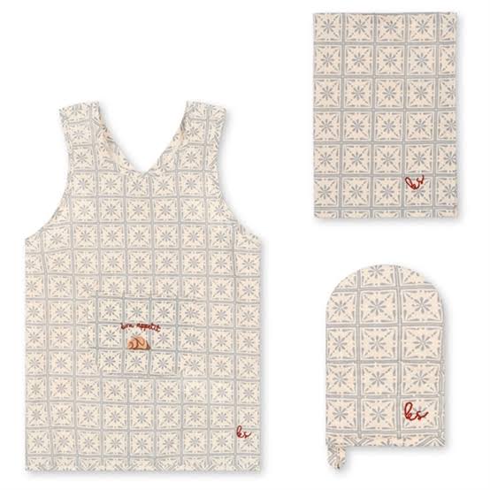 Konges Sløjd Kitchen Apron Set