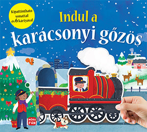 Móra® Indul a karácsonyi gőzös