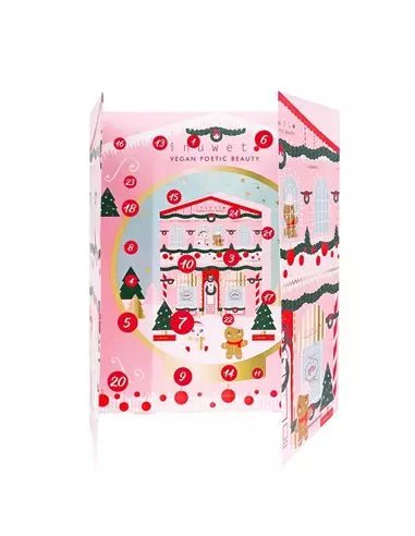 Inuwet® Adventi kalendárium - Inuwet - Dekorkozmetika - OduStore