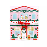 Inuwet® Adventi kalendárium - Inuwet - Dekorkozmetika - OduStore