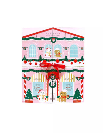 Inuwet® Adventi kalendárium - Inuwet - Dekorkozmetika - OduStore