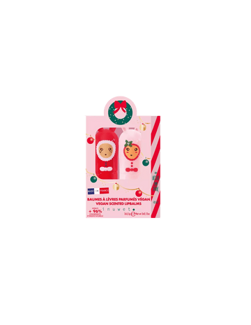 Inuwet® Duo Lip Creams - Mangós és cukornádas ajakápoló - Inuwet - Dekorkozmetika - OduStore