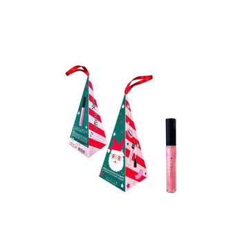 Inuwet® Karácsonyi szájfény - Cone Santa - Inuwet - Dekorkozmetika - OduStore