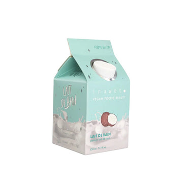 Inuwet® Lait de bain kókusz tejes fürdőgél - Inuwet - Fürdőbomba - OduStore