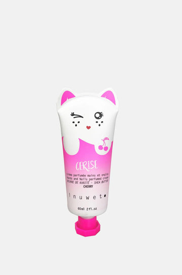 Inuwet® Mini kézkrém - Cherry - Inuwet - Dekorkozmetika - OduStore