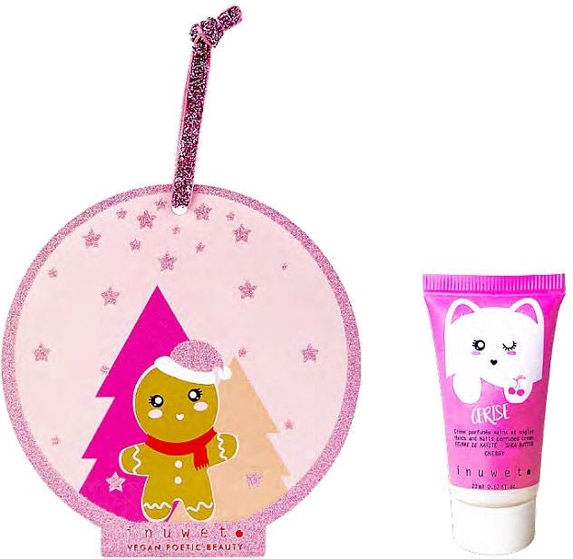 Inuwet® Mini kézkrém - Cherry - Inuwet - Dekorkozmetika - OduStore
