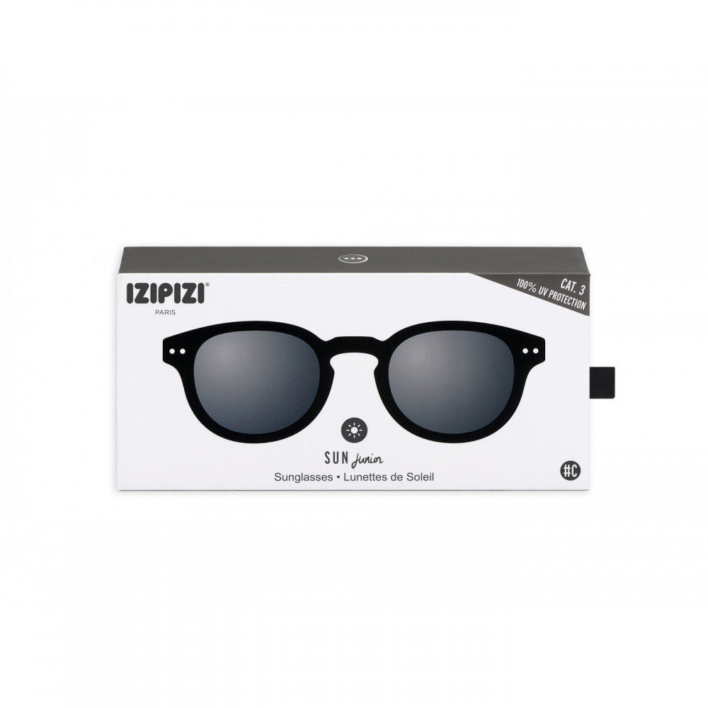 Izipizi Junior 5 - 10 C napszemüveg, szürke - fekete - IZIPIZI - Napszemüveg