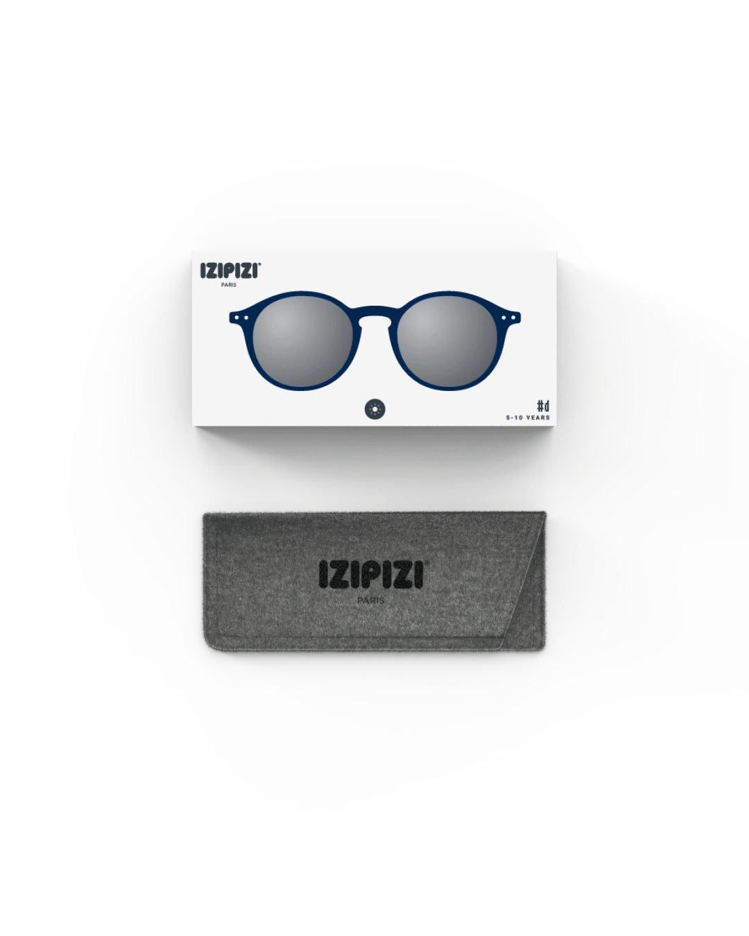 Izipizi® Junior napszemüveg D 5 - 10y - navy blue - IZIPIZI - Napszemüveg - OduStore