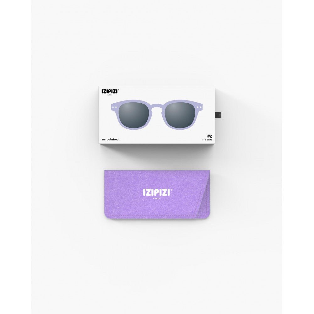 Izipizi Kids 3 - 5 C napszemüveg, - lavender - IZIPIZI - Napszemüveg