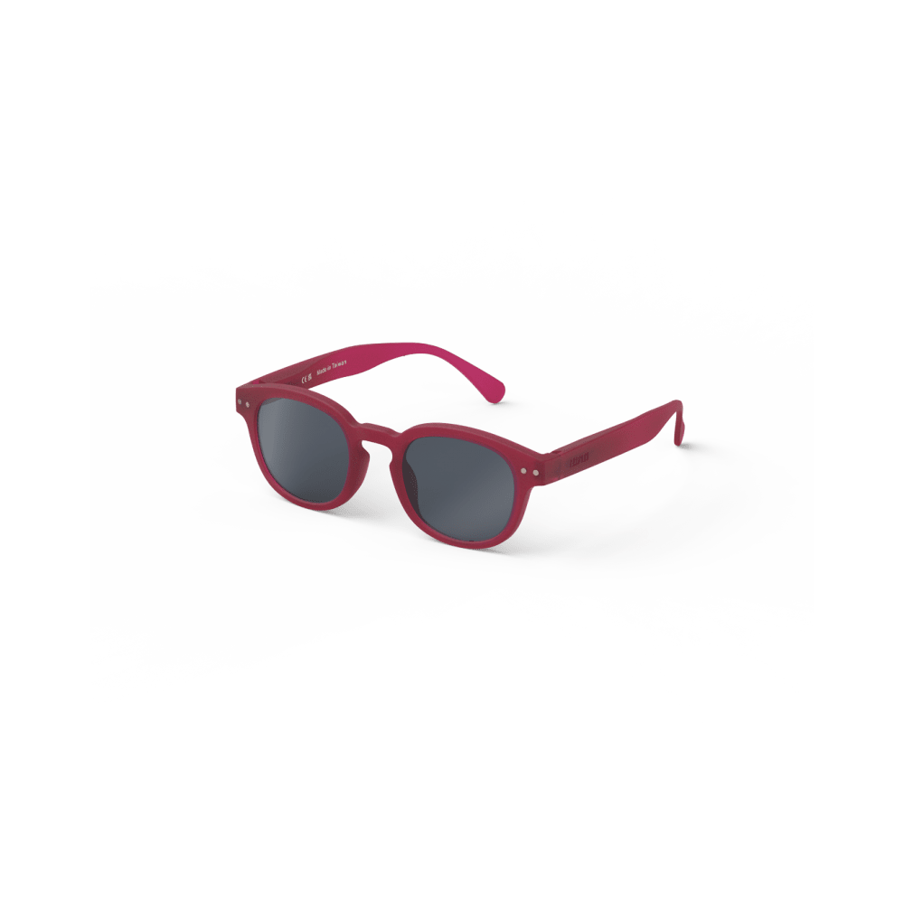 Izipizi Kids 5 - 7 C napszemüveg - Cranberry - IZIPIZI - Napszemüveg