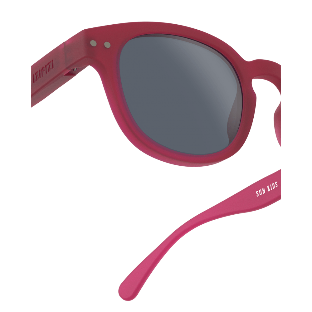 Izipizi Kids 5 - 7 C napszemüveg - Cranberry - IZIPIZI - Napszemüveg