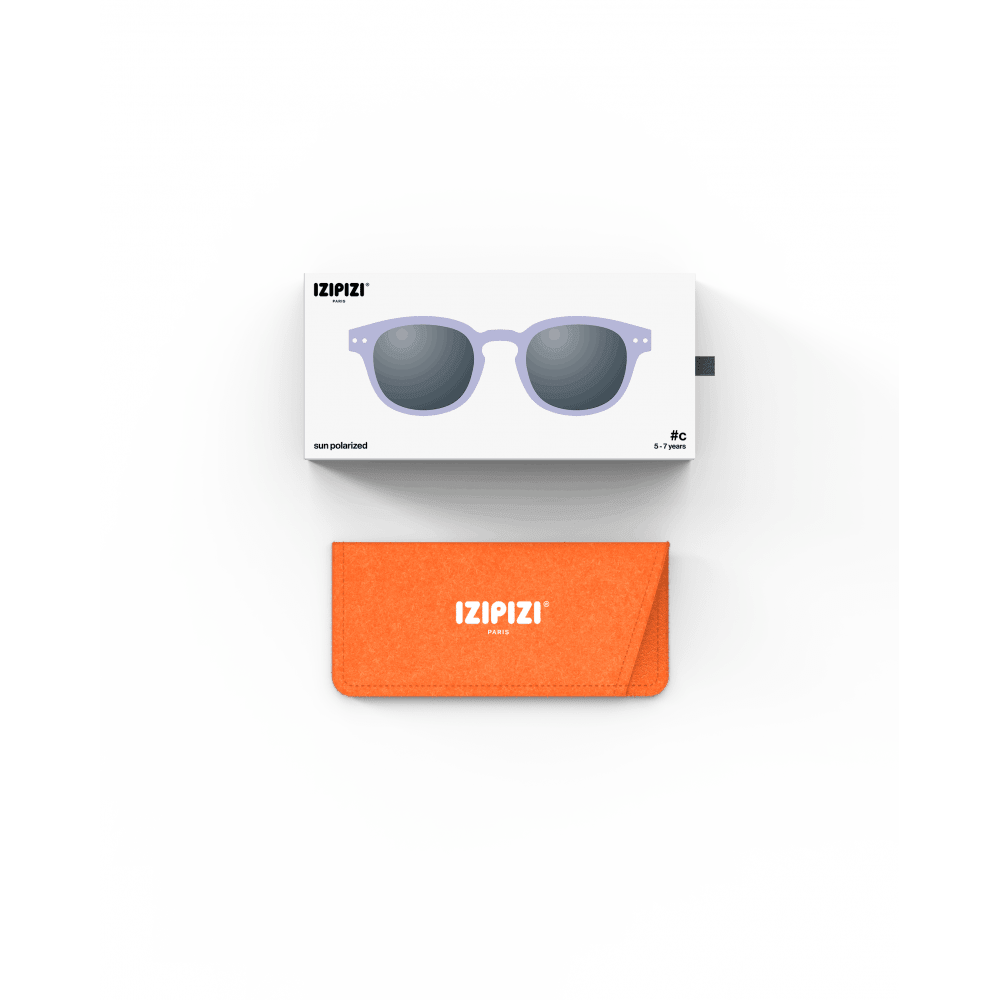 Izipizi Kids 5 - 7 C napszemüveg, - lavender - IZIPIZI - Napszemüveg