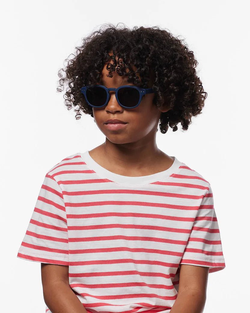 Izipizi Kids 5 - 7 C napszemüveg - Navy Blue - IZIPIZI - Napszemüveg
