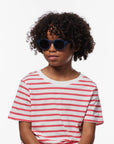 Izipizi Kids 5 - 7 C napszemüveg - Navy Blue - IZIPIZI - Napszemüveg