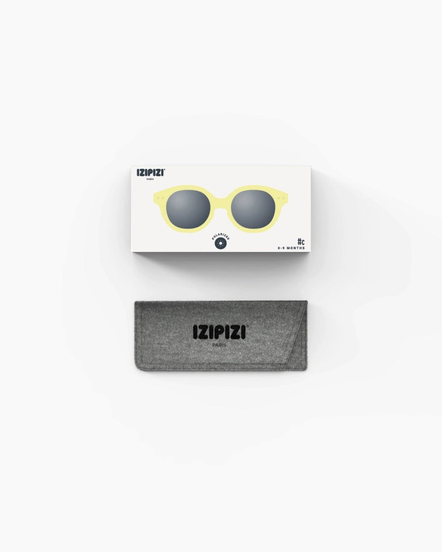 Izipizi® Kids 9 - 36m C Napszemüveg - Lemonade - IZIPIZI - Napszemüveg - OduStore