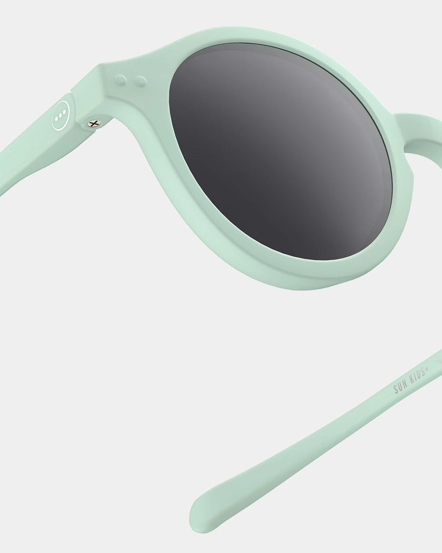 Izipizi® Kids Napszemüveg D 3 - 5Y - Aqua Green - IZIPIZI - Napszemüveg - OduStore