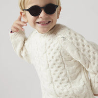 Izipizi® Kids Napszemüveg D 3 - 5y - Black - IZIPIZI - Napszemüveg - OduStore