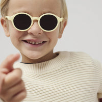 Izipizi® Kids Napszemüveg D 3 - 5Y - Lemonade, Grey Lenses - IZIPIZI - Napszemüveg - OduStore