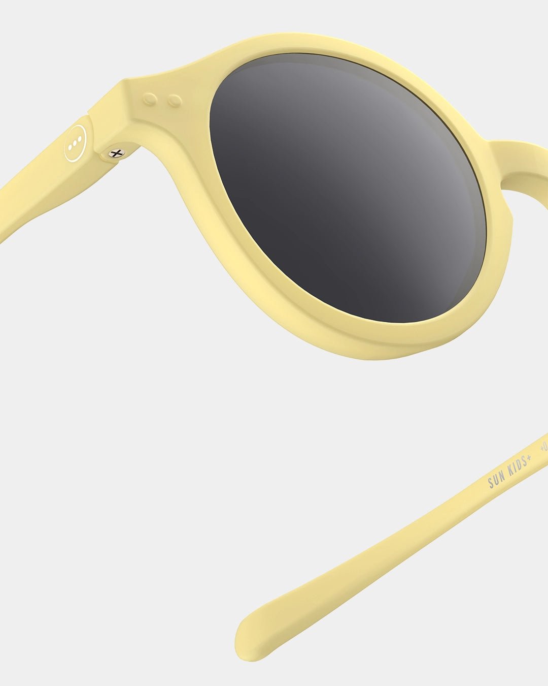 Izipizi® Kids Napszemüveg D 3 - 5Y - Lemonade, Grey Lenses - IZIPIZI - Napszemüveg - OduStore