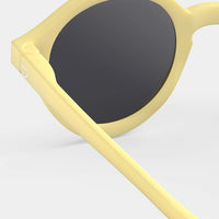 Izipizi® Kids Napszemüveg D 3 - 5Y - Lemonade, Grey Lenses - IZIPIZI - Napszemüveg - OduStore