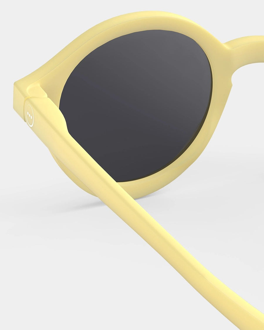 Izipizi® Kids Napszemüveg D 3 - 5Y - Lemonade, Grey Lenses - IZIPIZI - Napszemüveg - OduStore