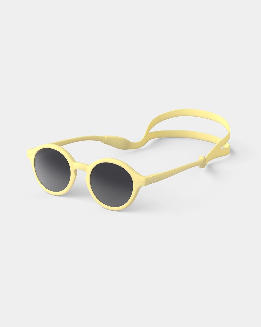 Izipizi® Kids Napszemüveg D 3 - 5Y - Lemonade, Grey Lenses - IZIPIZI - Napszemüveg - OduStore