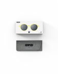 Izipizi® Kids Napszemüveg D 3 - 5Y - Lemonade, Grey Lenses - IZIPIZI - Napszemüveg - OduStore