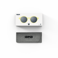Izipizi® Kids Napszemüveg D 3 - 5Y - Lemonade, Grey Lenses - IZIPIZI - Napszemüveg - OduStore