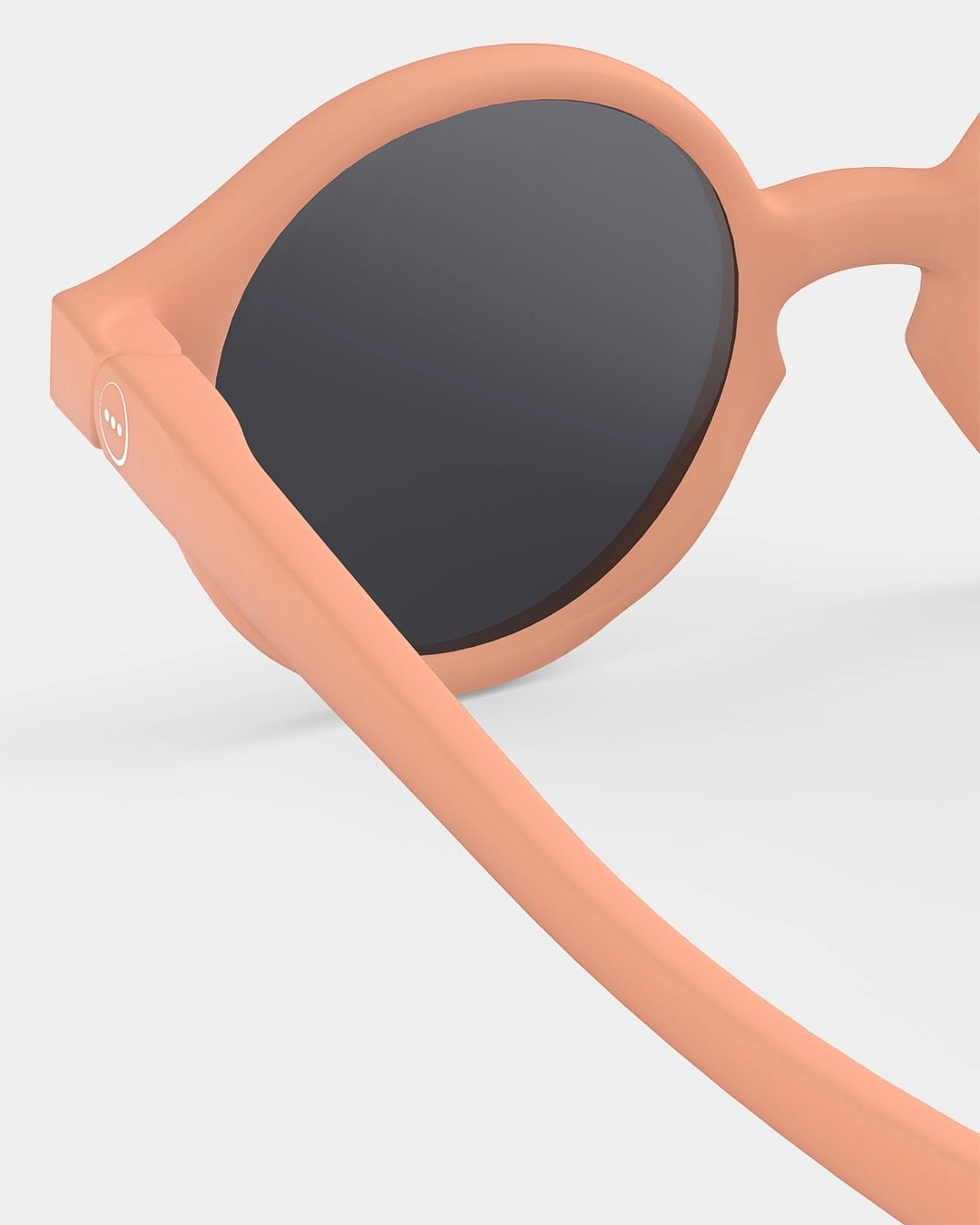 Izipizi® Kids napszemüveg D 9 - 36M - Apricot, Grey Lenses - IZIPIZI - Napszemüveg - OduStore