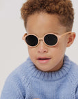 Izipizi® Kids napszemüveg D 9 - 36M - Apricot, Grey Lenses - IZIPIZI - Napszemüveg - OduStore