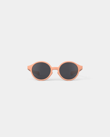 Izipizi® Kids napszemüveg D 9 - 36M - Apricot, Grey Lenses - IZIPIZI - Napszemüveg - OduStore