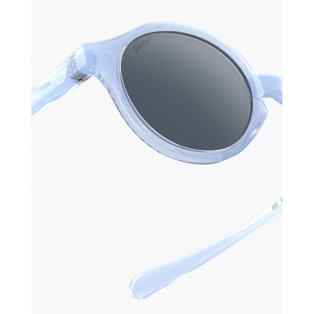 Izipizi Kids Plus 3 - 5 D STADIUM napszemüveg gumipánttal - Athletic Purple - IZIPIZI - Napszemüveg