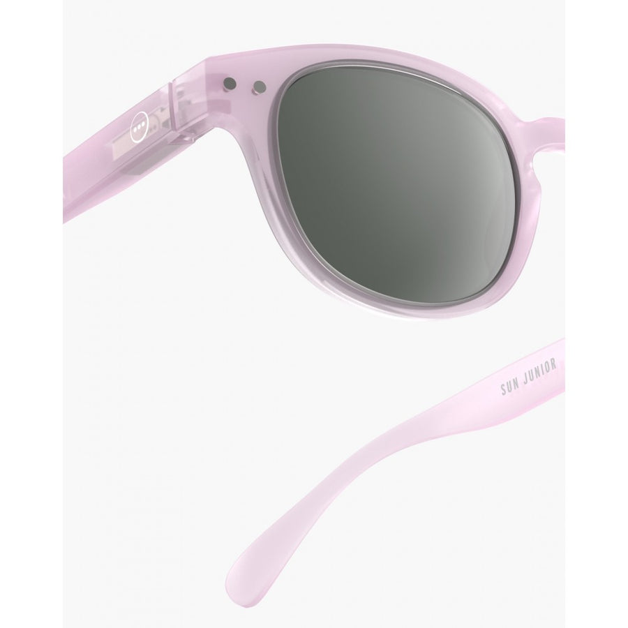 Izipizi® Retro Junior Napszemüveg  #C 5-10y - Lilac
