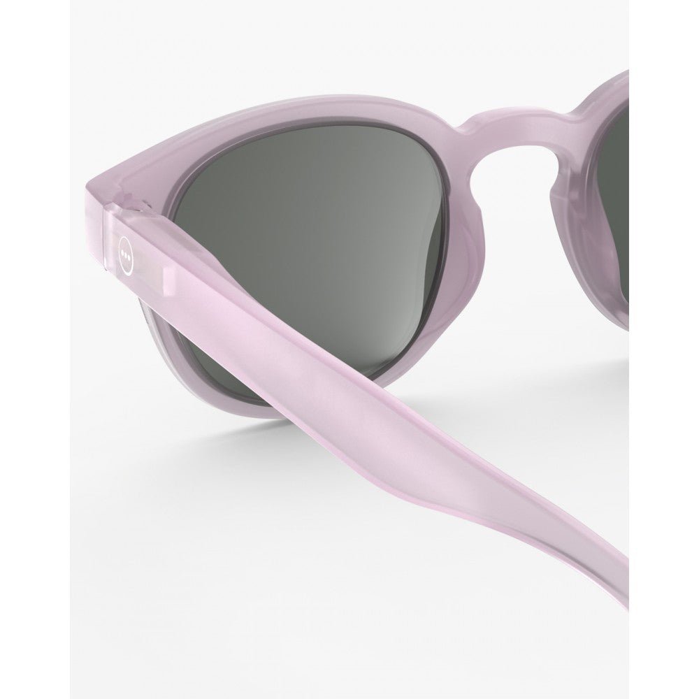 Izipizi® Retro Junior Napszemüveg C 5 - 10y - Lilac - IZIPIZI - Napszemüveg - OduStore