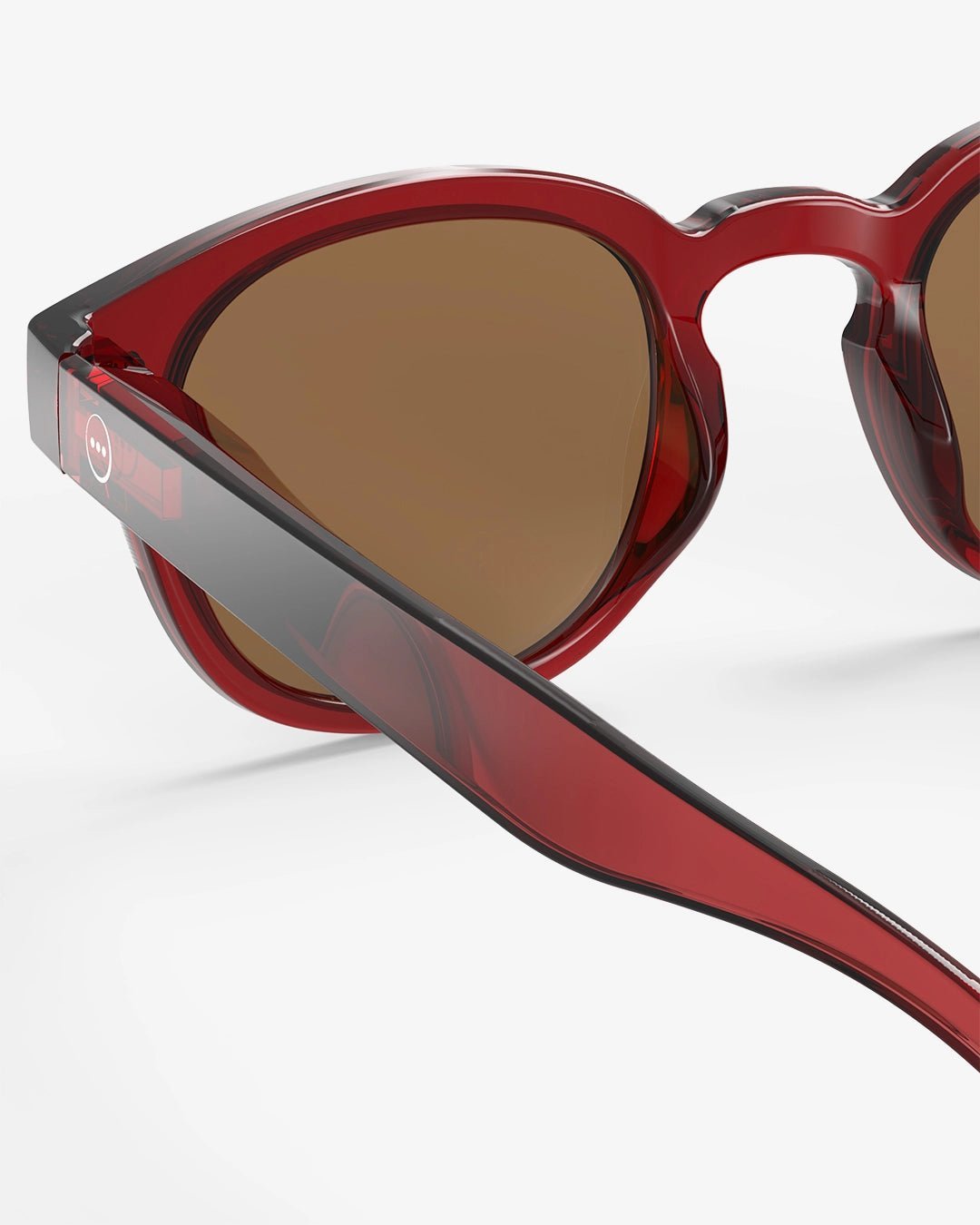 Izipizi® Retro Junior Napszemüveg C 5 - 10y - Red Tape - IZIPIZI - Napszemüveg