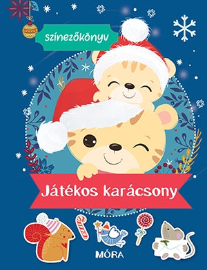 Móra® Játékos karácsony