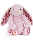 Jellycat Thistlepop Blossom Luxe Bunny - Limitált Blossom Luxe Nyuszi