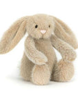 Jellycat Oat Flufflet Bunny - Zab pelyhes nyuszi