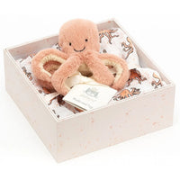 Jellycat® Odell baba ajándék csomag