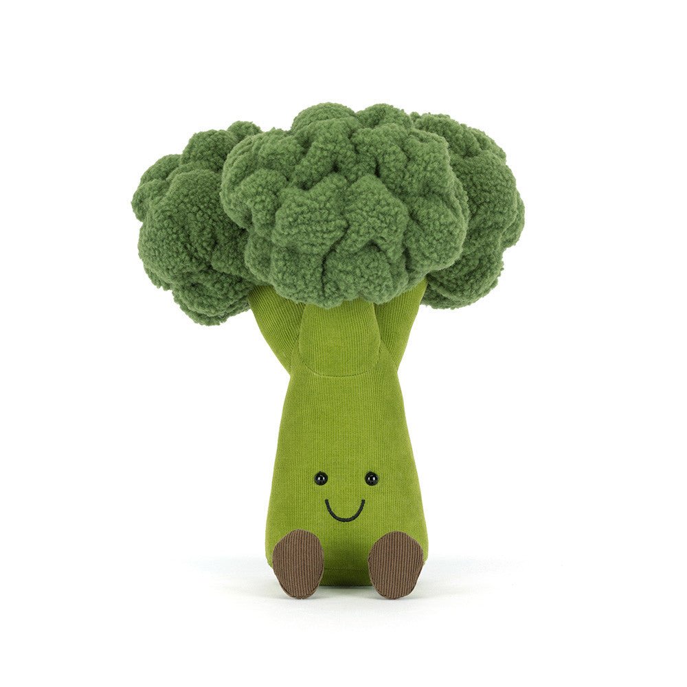 Jellycat Amuseables Broccoli - brokkoli plüss - Jellycat - Plüssök
