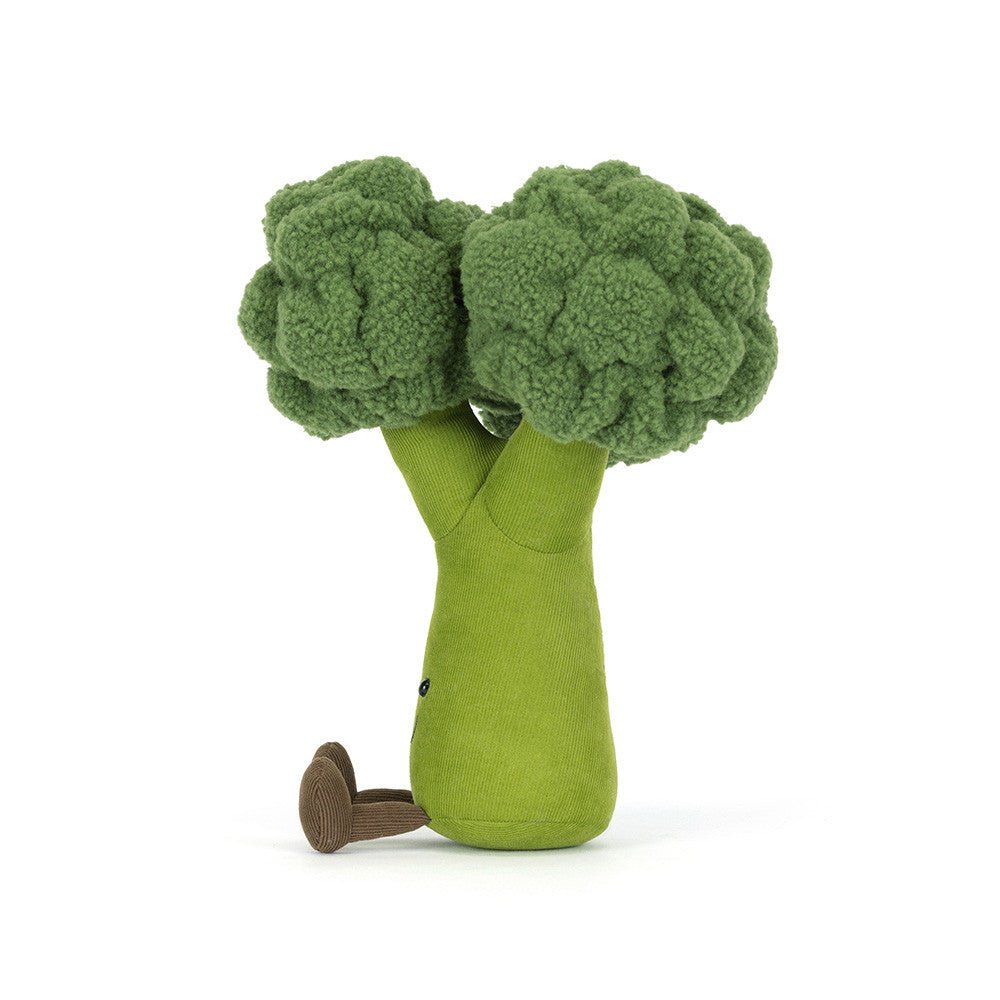 Jellycat Amuseables Broccoli - brokkoli plüss - Jellycat - Plüssök